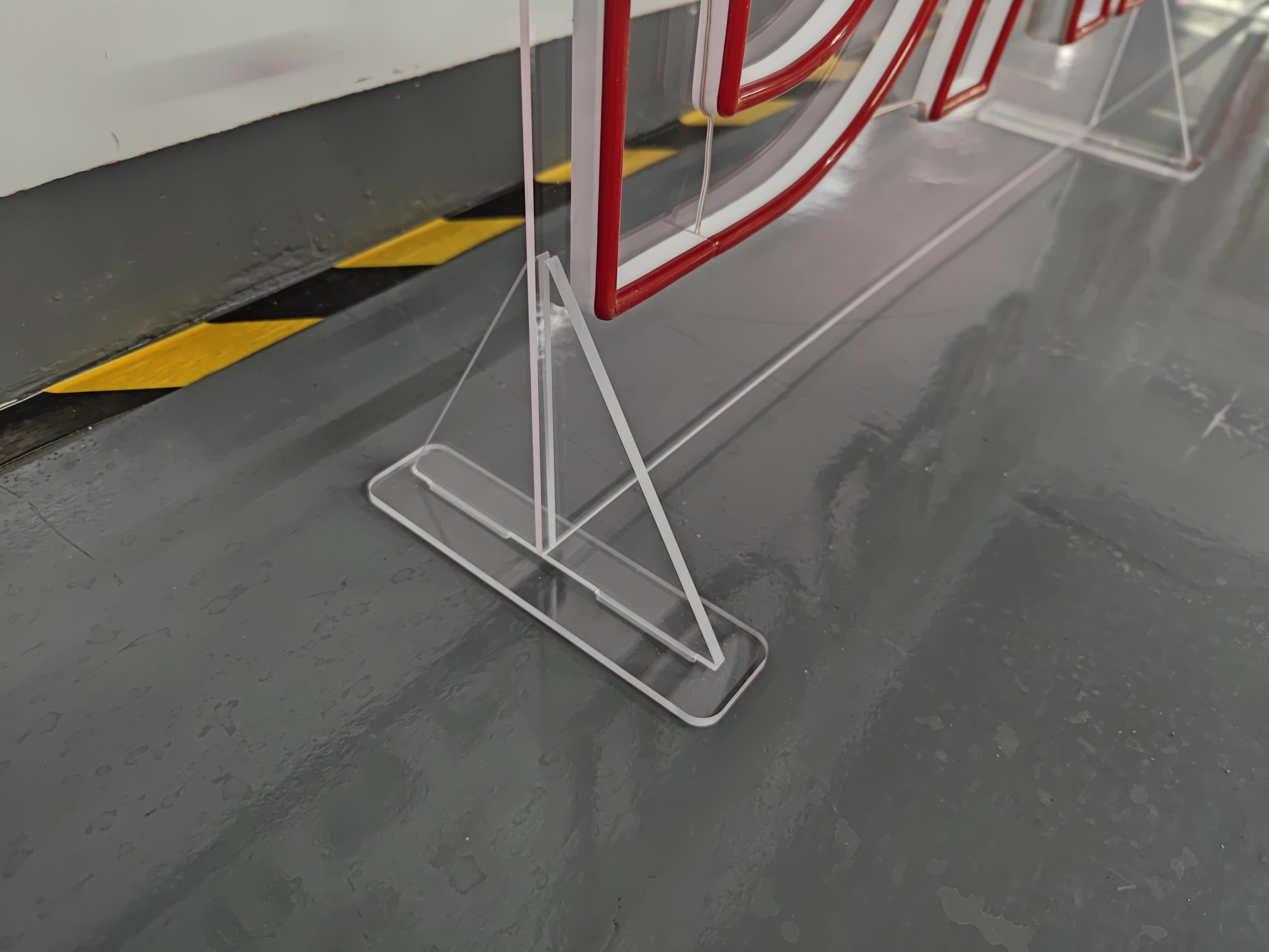 Acyrilic stand