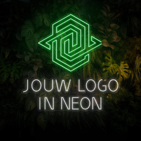 (Design your neon logo