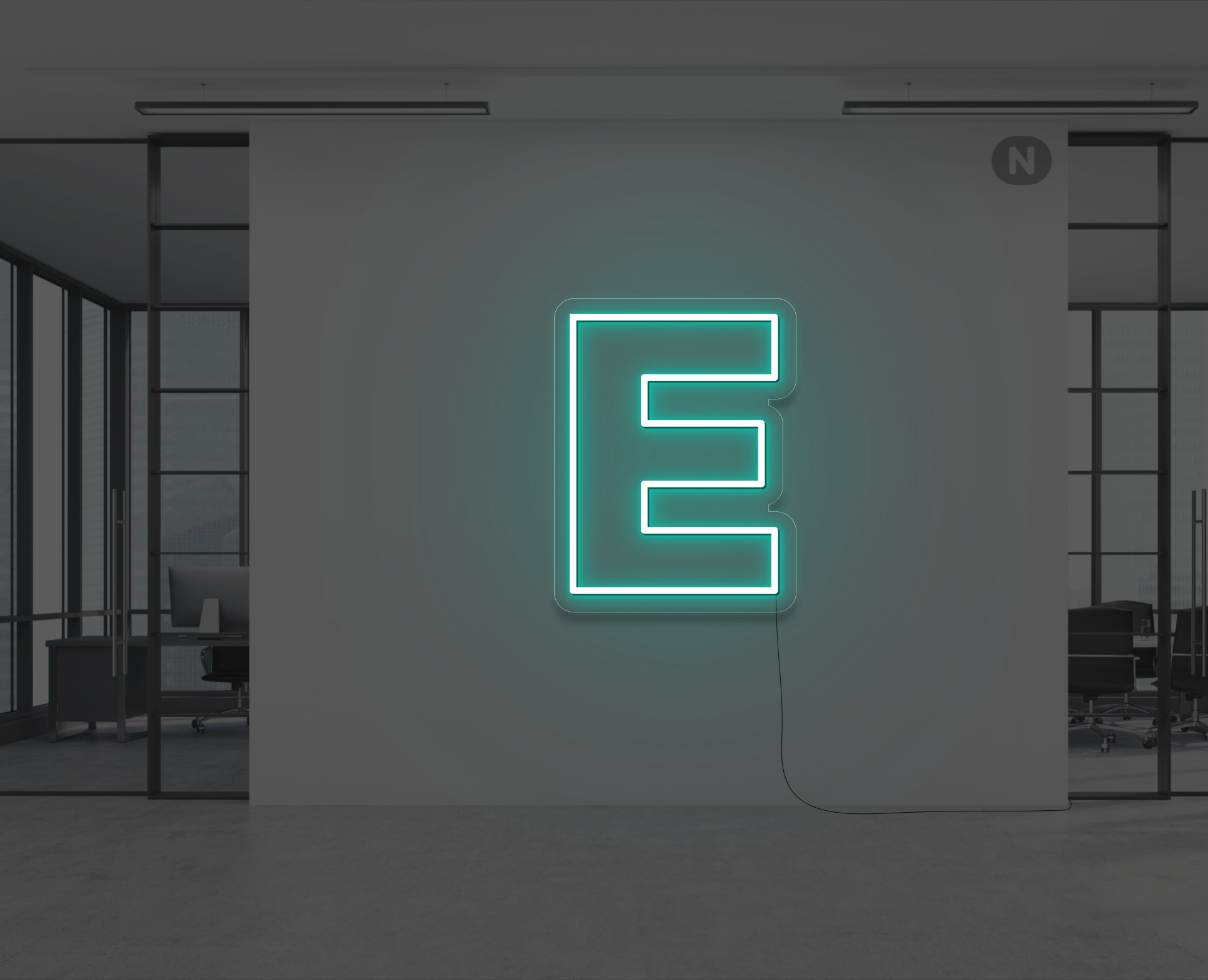neon-letter-e-turquoise