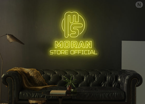 Custom Neon Sign