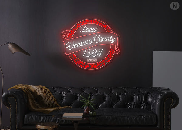 Custom Neon Sign