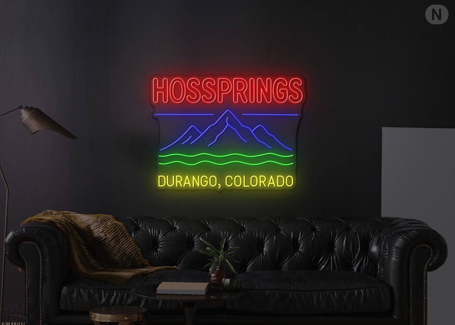 Custom Neon Sign