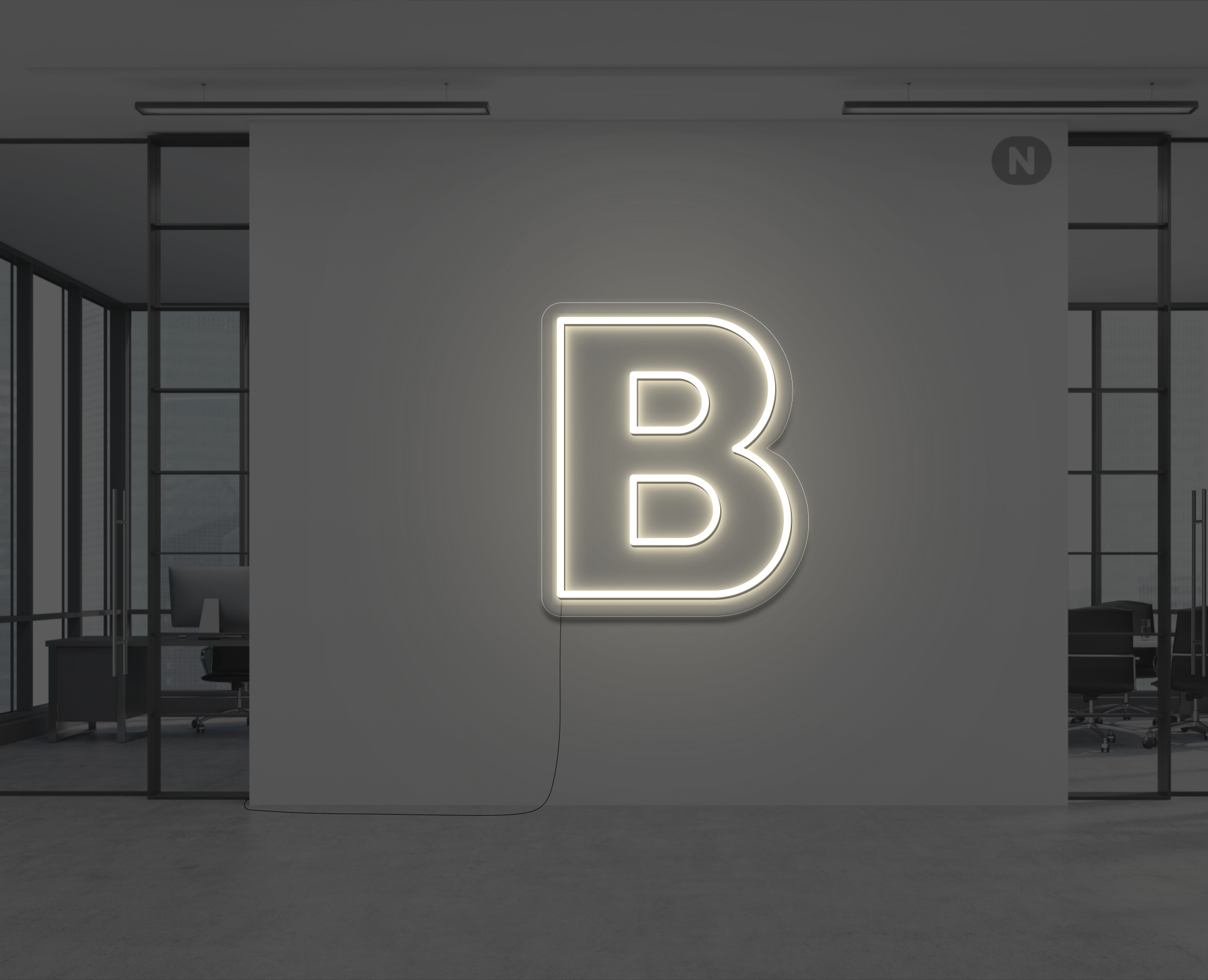 neon-letter-b-warm-wit