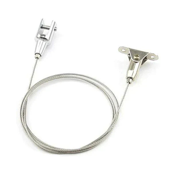 Hanging cable wire (2x - 1meter)
