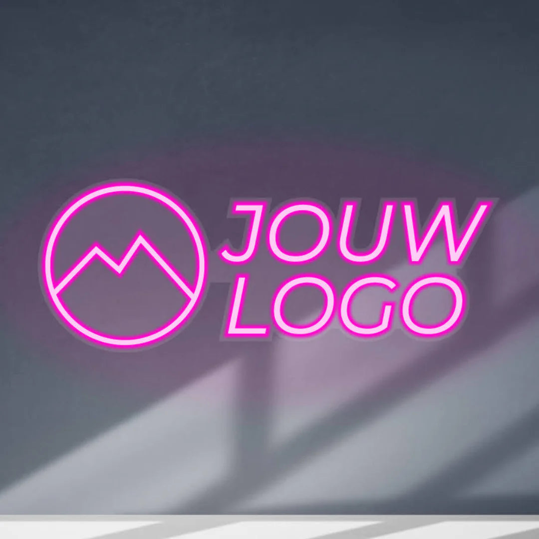 Design jouw neon logo