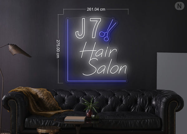 JR24 J7 Hair Solon