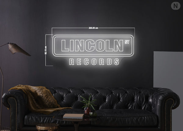 JR24 Lincoln st records