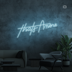 Neon Verlichting That's Amore | Neonbord Keuken & Restaurant