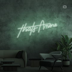 Neon Verlichting That's Amore | Neonbord Keuken & Restaurant