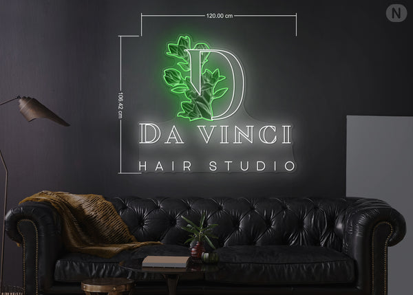 JR24 Da Vinci hair studio